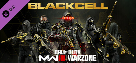 Call of Duty®: Modern Warfare® III - BlackCell (Season 1) banner image