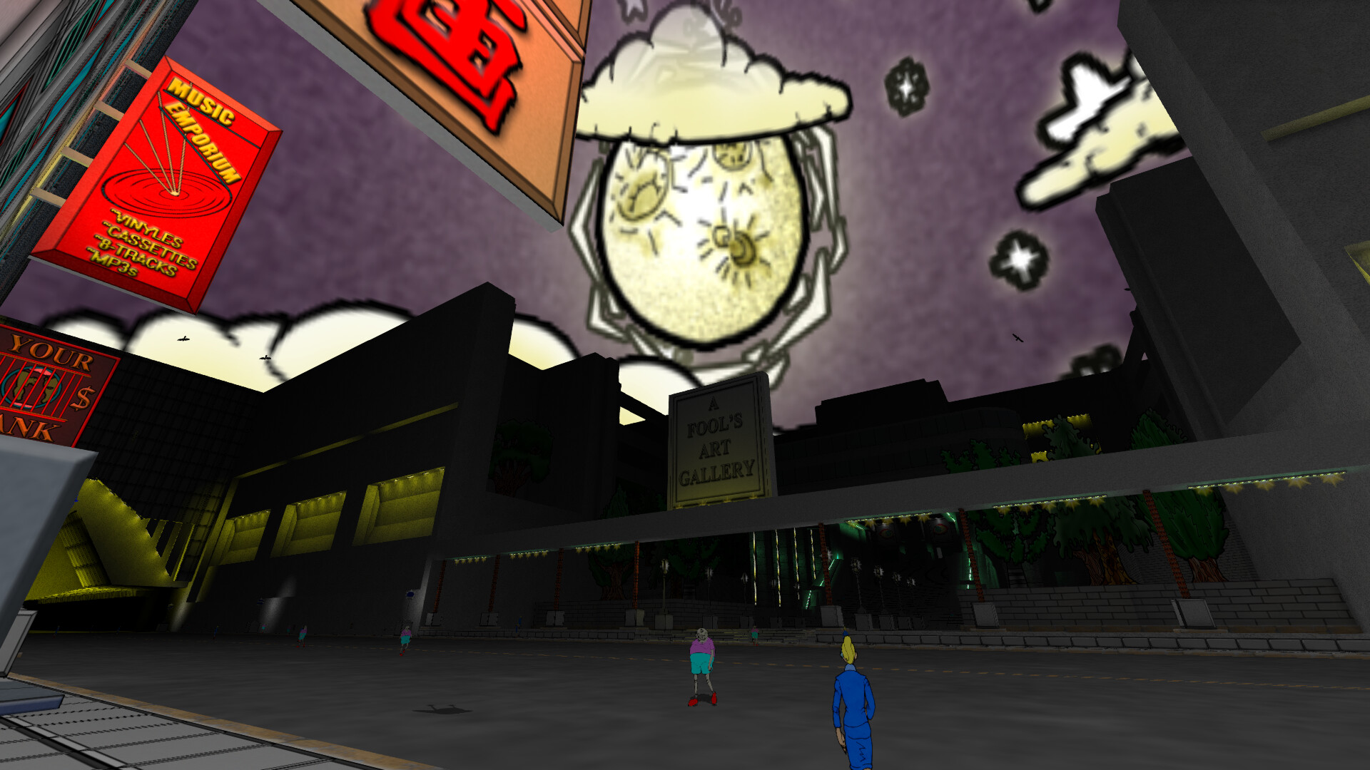 A Fool's Art Gallery Featured Screenshot #1