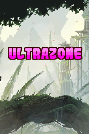 Ultrazone cover art