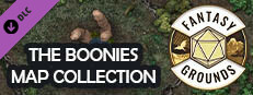 Fantasy Grounds - Map Collection - The Boonies Small Capsule Image