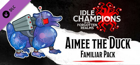 Idle Champions - Aimee the Duck Familiar Pack