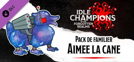 Pack de familier Aimee la cane