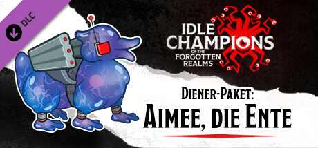 Diener-Paket: Aimee, die Ente