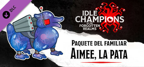 Paquete del familiar Aimee, la pata