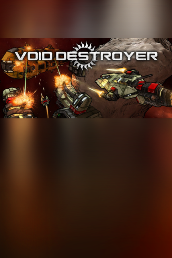 Обложка Void Destroyer