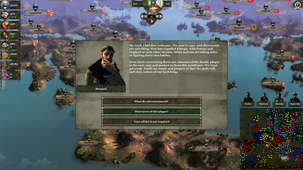 Kingdom Wars 4 - Prologue screenshot 3