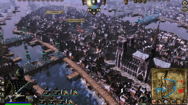 Medieval Kingdom Wars Story — скриншот 5