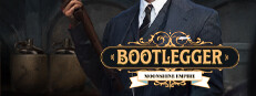 Сэкономьте 34% при покупке Bootlegger: Moonshine Empire в Steam