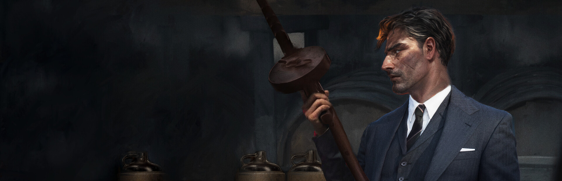 Bootlegger: Moonshine Empire