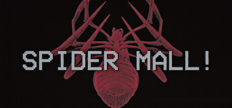 SPIDER MALL ! banner