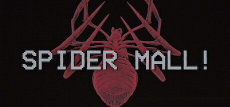 SPIDER MALL ! Cover Image