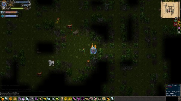 Tales of Maj'Eyal screenshot 5