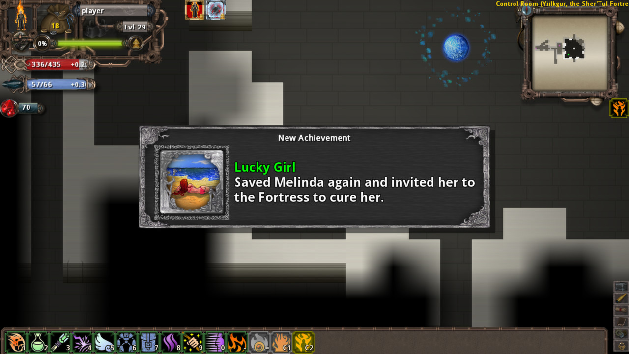 Tales of Maj'Eyal screenshot #13