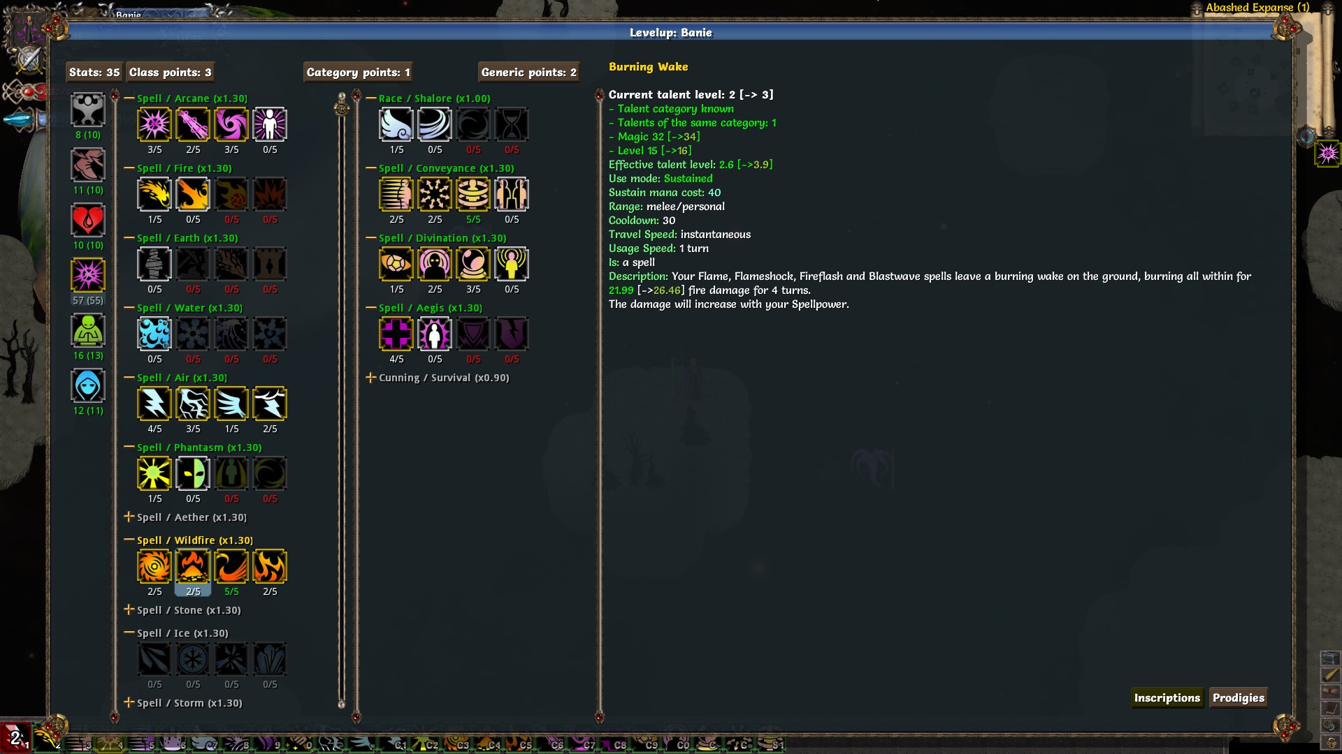 Tales of Maj'Eyal screenshot #8