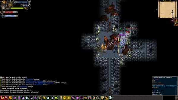 Tales of Maj'Eyal screenshot 6