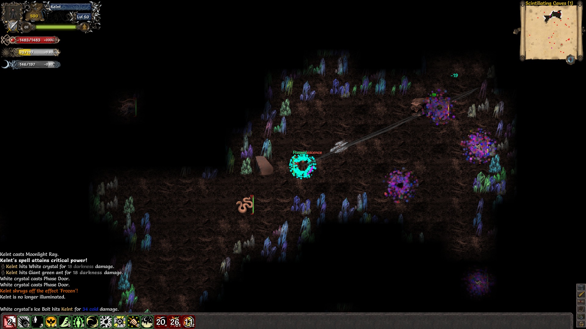 Tales of Maj'Eyal screenshot #16