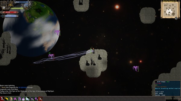 Tales of Maj'Eyal screenshot 4