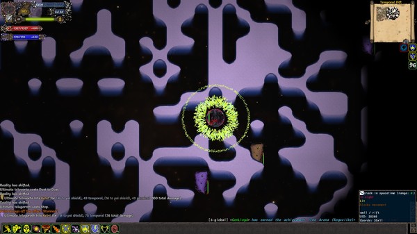 Tales of Maj'Eyal screenshot 3