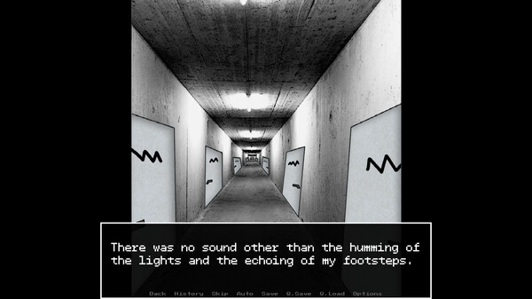 No Recollection game for Linux 1