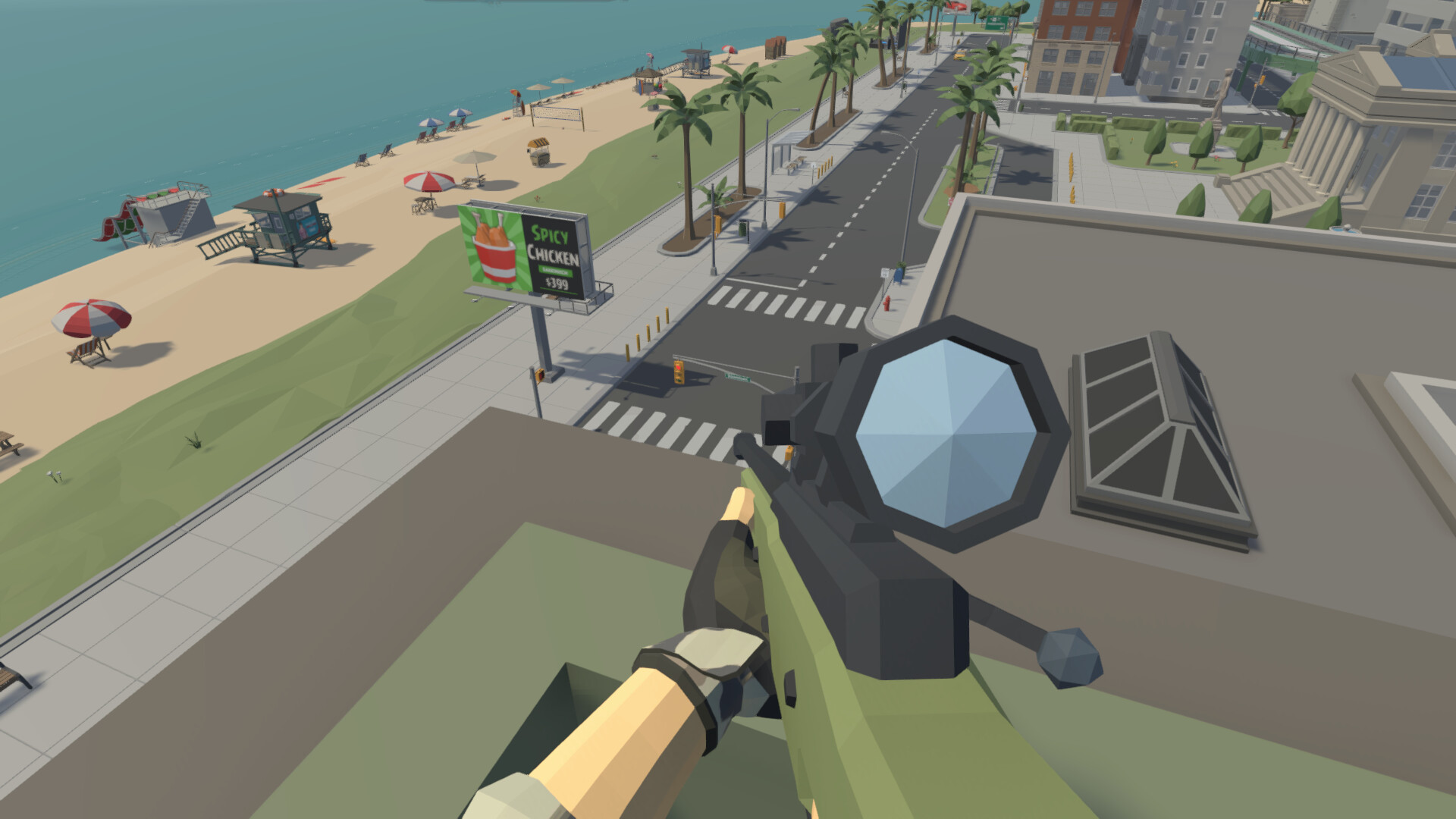 Seek & Snipe screenshot #2