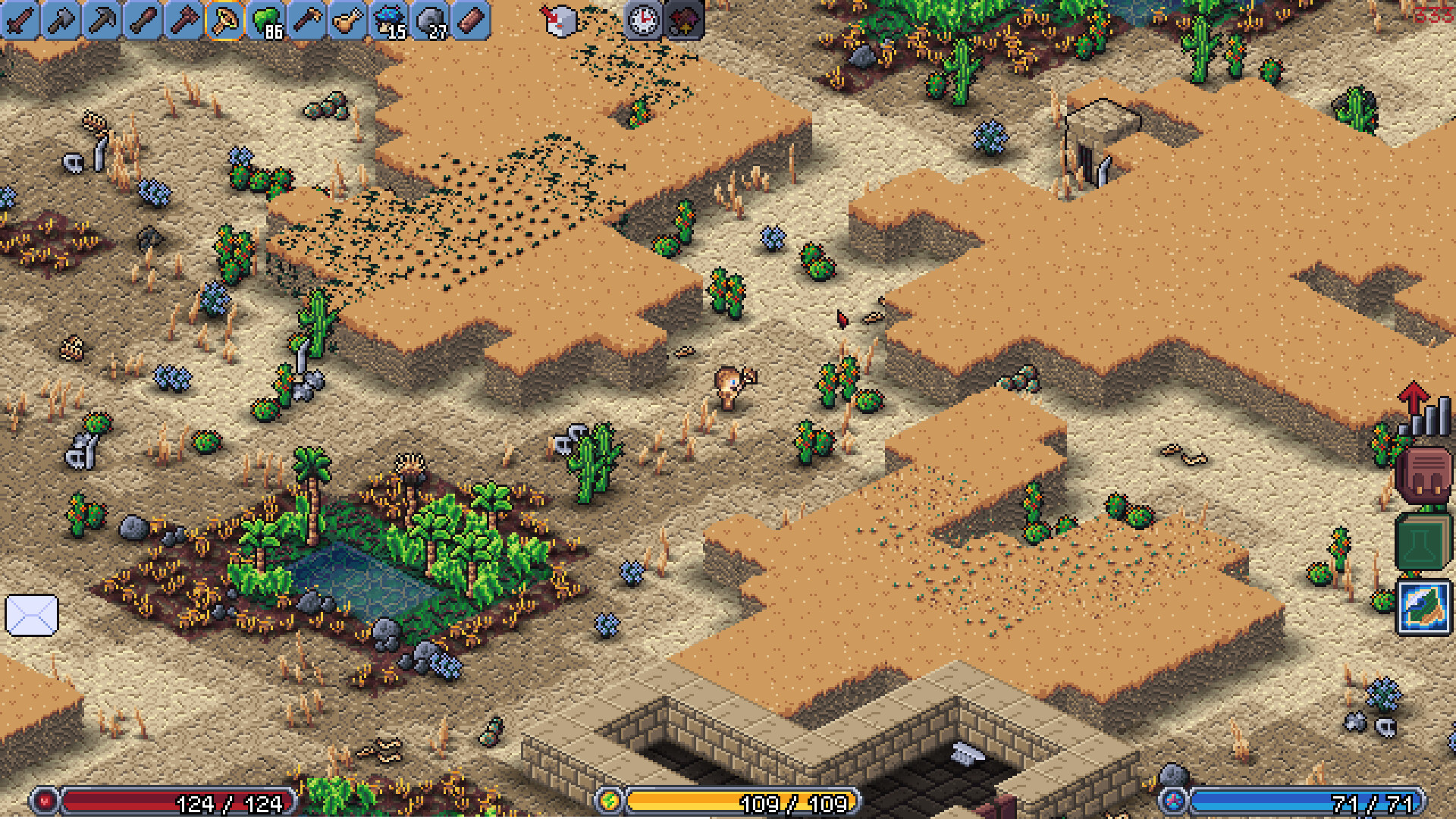 Isometria screenshot 1