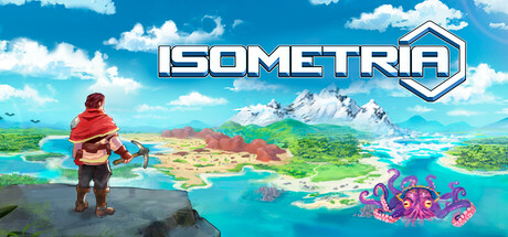 Isometria Cover Image