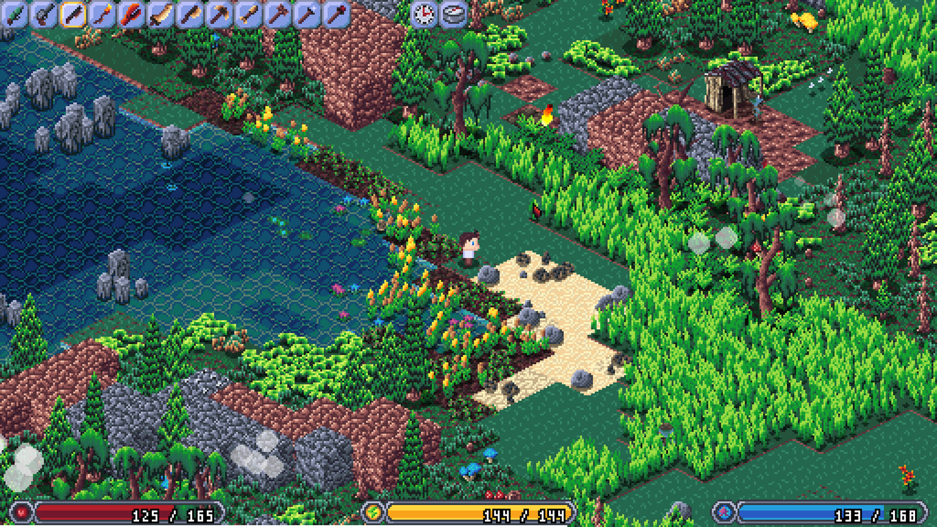 Isometria screenshot #10