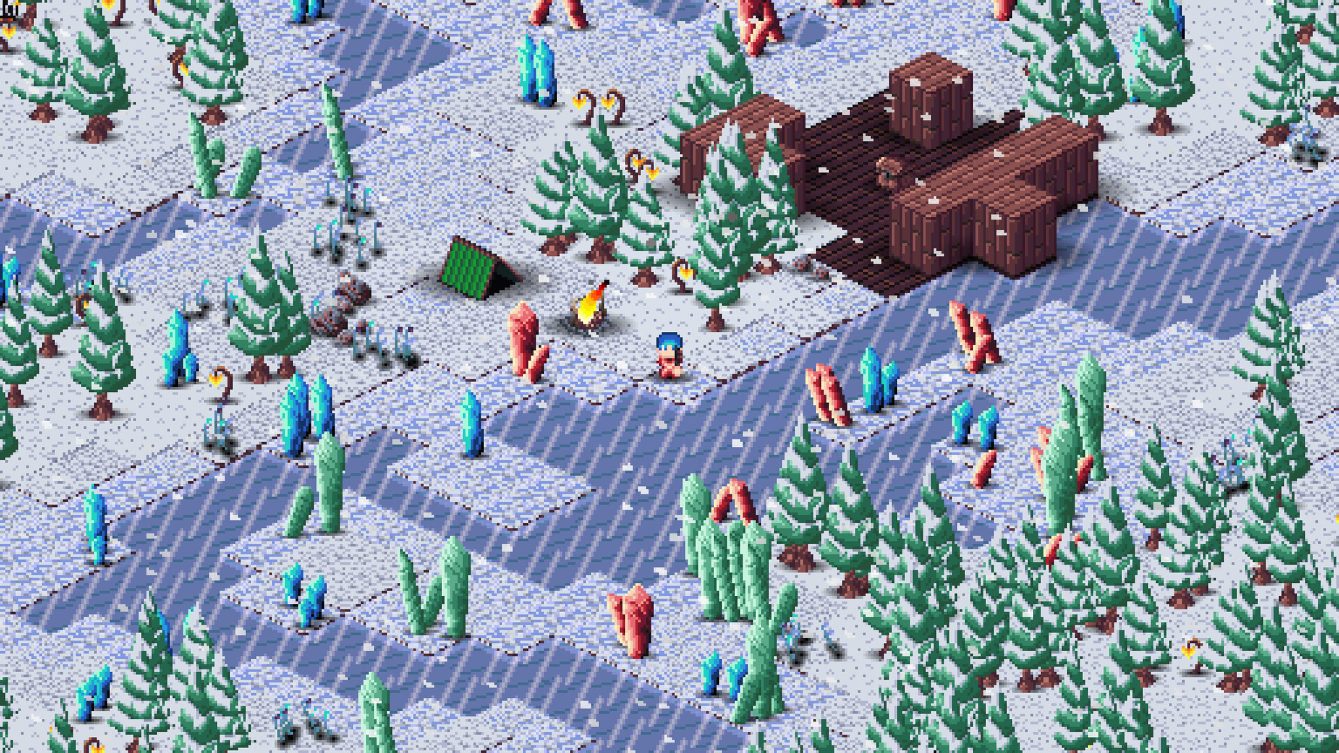 Isometria screenshot #2