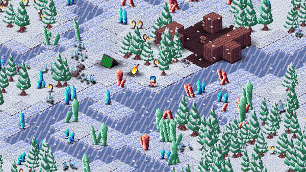 Isometria screenshot 2