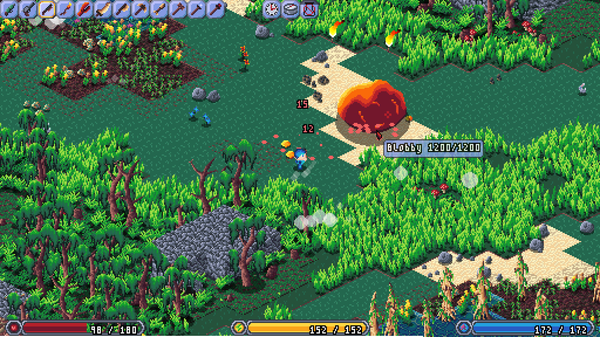 Isometria screenshot #5