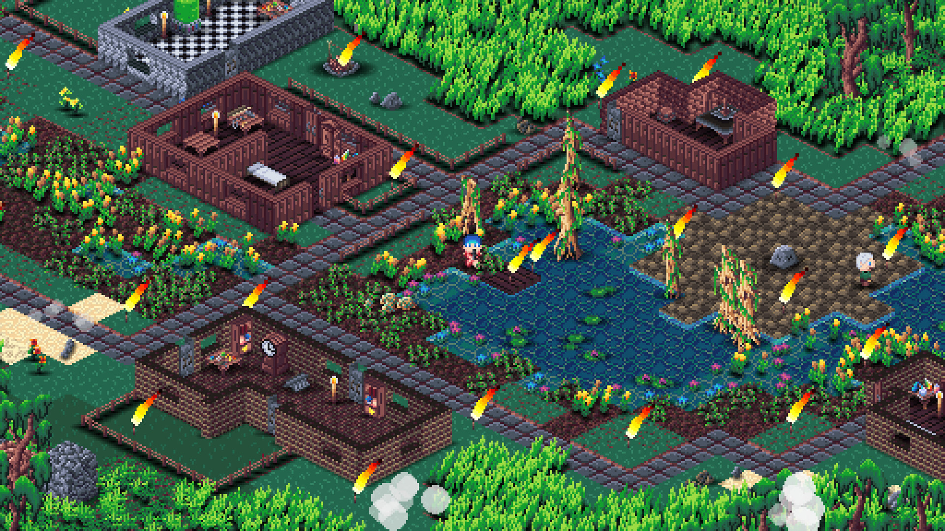 Isometria screenshot #1