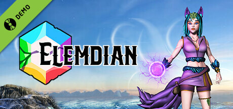 Elemdian Demo game cover