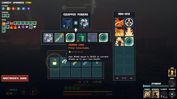 Coreless screenshot 3