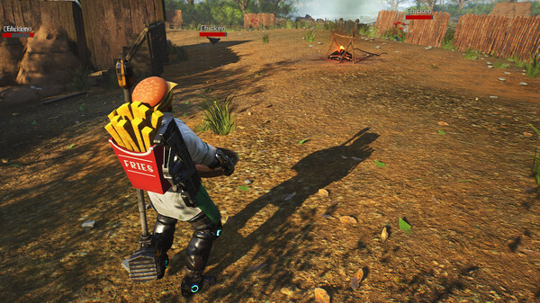 Pizza Bandit Demo screenshot 5