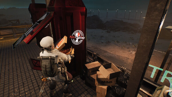 Pizza Bandit Demo screenshot 6