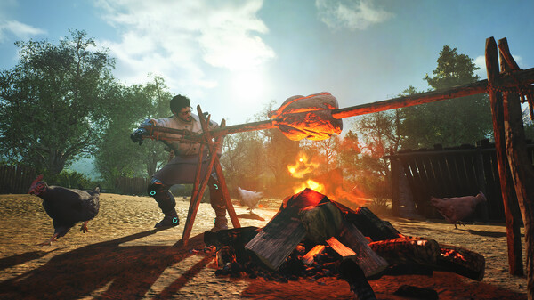 Pizza Bandit Demo screenshot 2