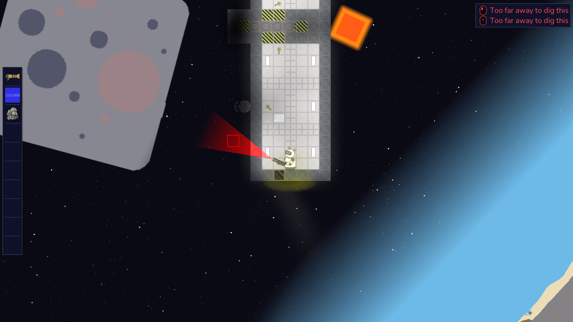 Astral Divide screenshot #6