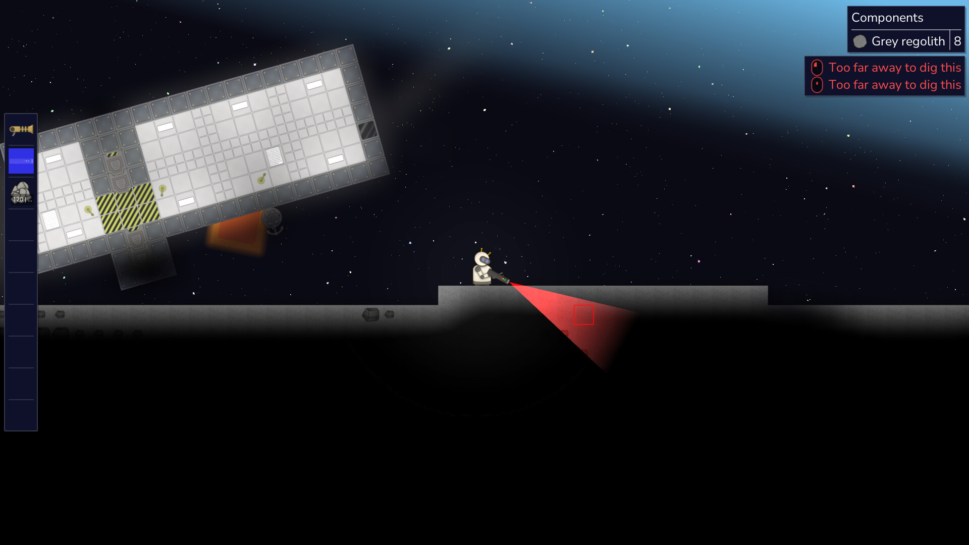 Astral Divide screenshot #3