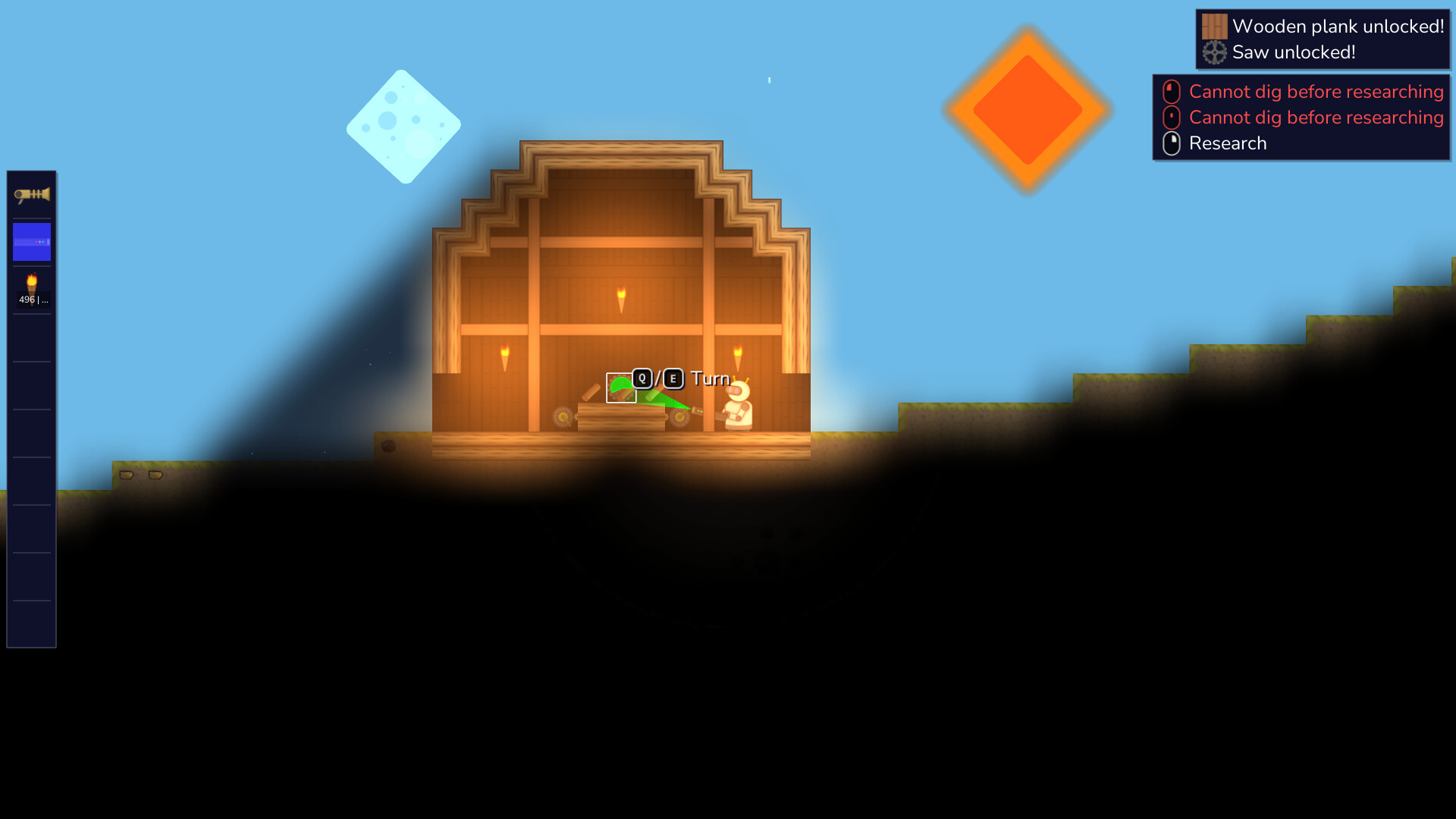 Astral Divide screenshot #7