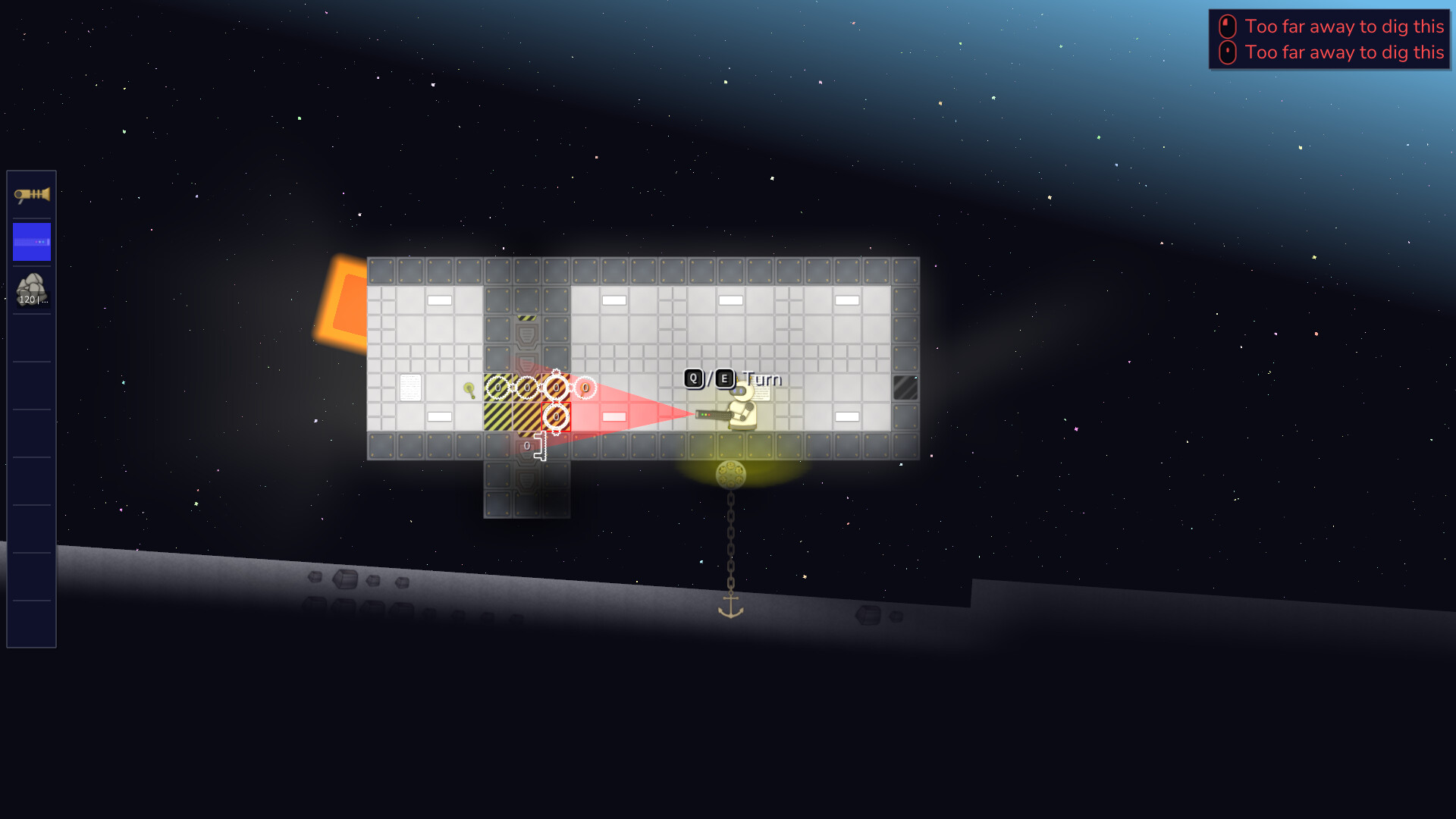 Astral Divide screenshot #9