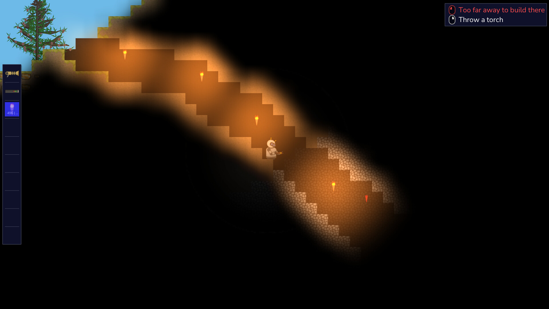 Astral Divide screenshot #10