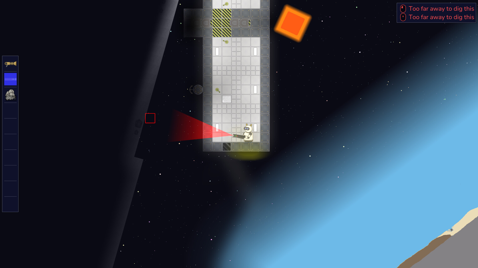 Astral Divide screenshot #8