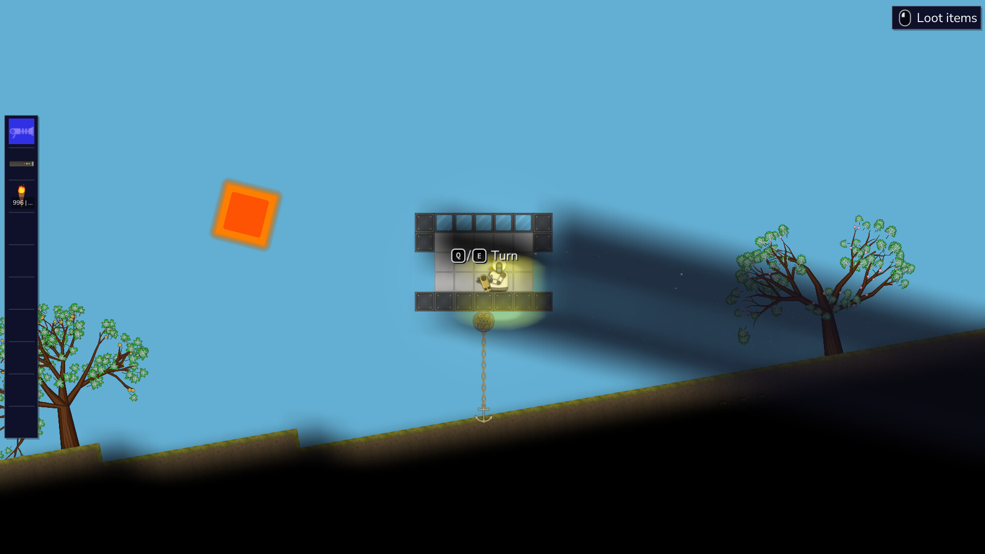 Astral Divide screenshot #5