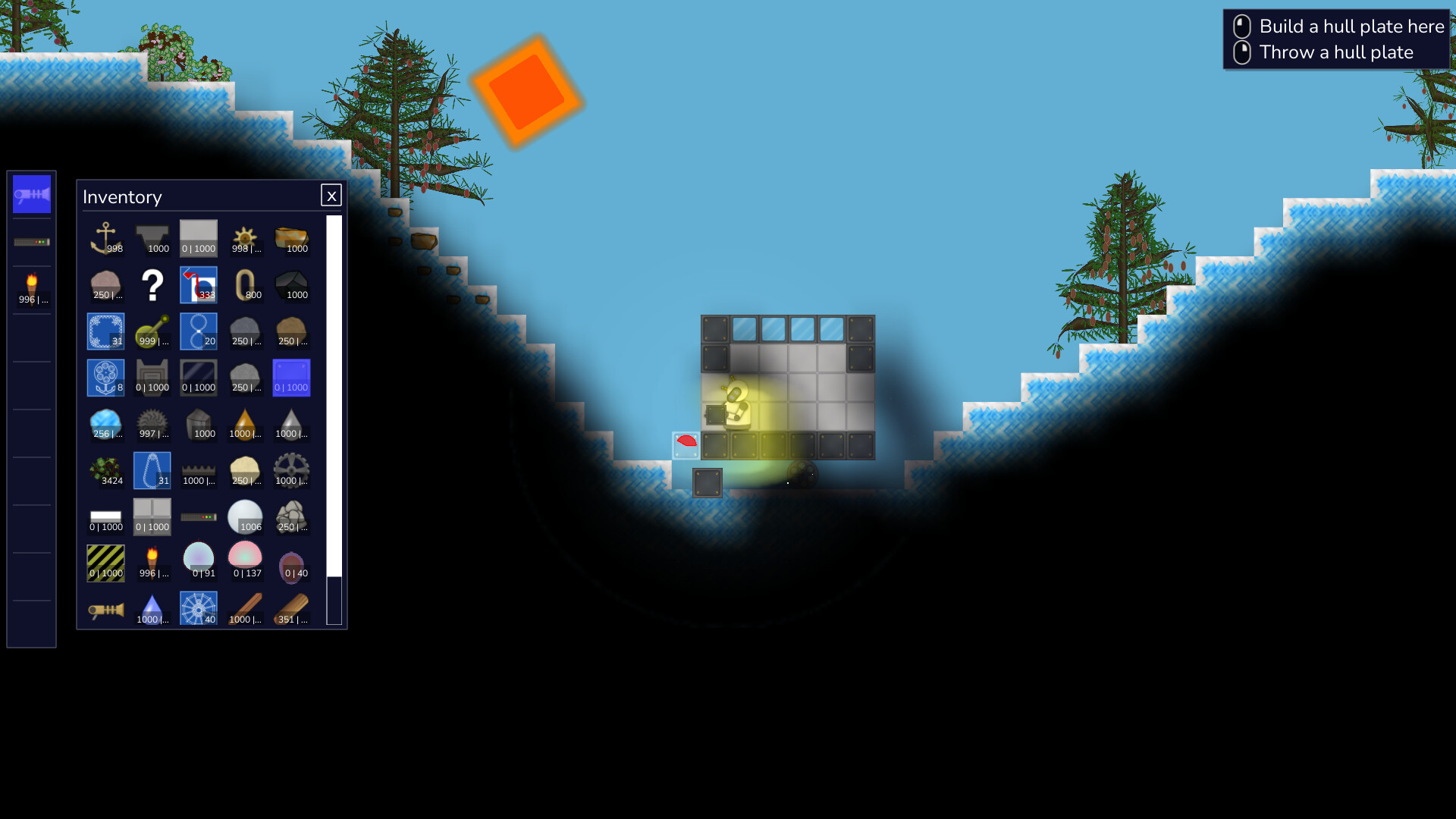 Astral Divide screenshot #2