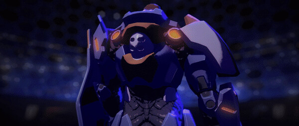 Infinity: HexaDome Tactics Playtest screenshot 1