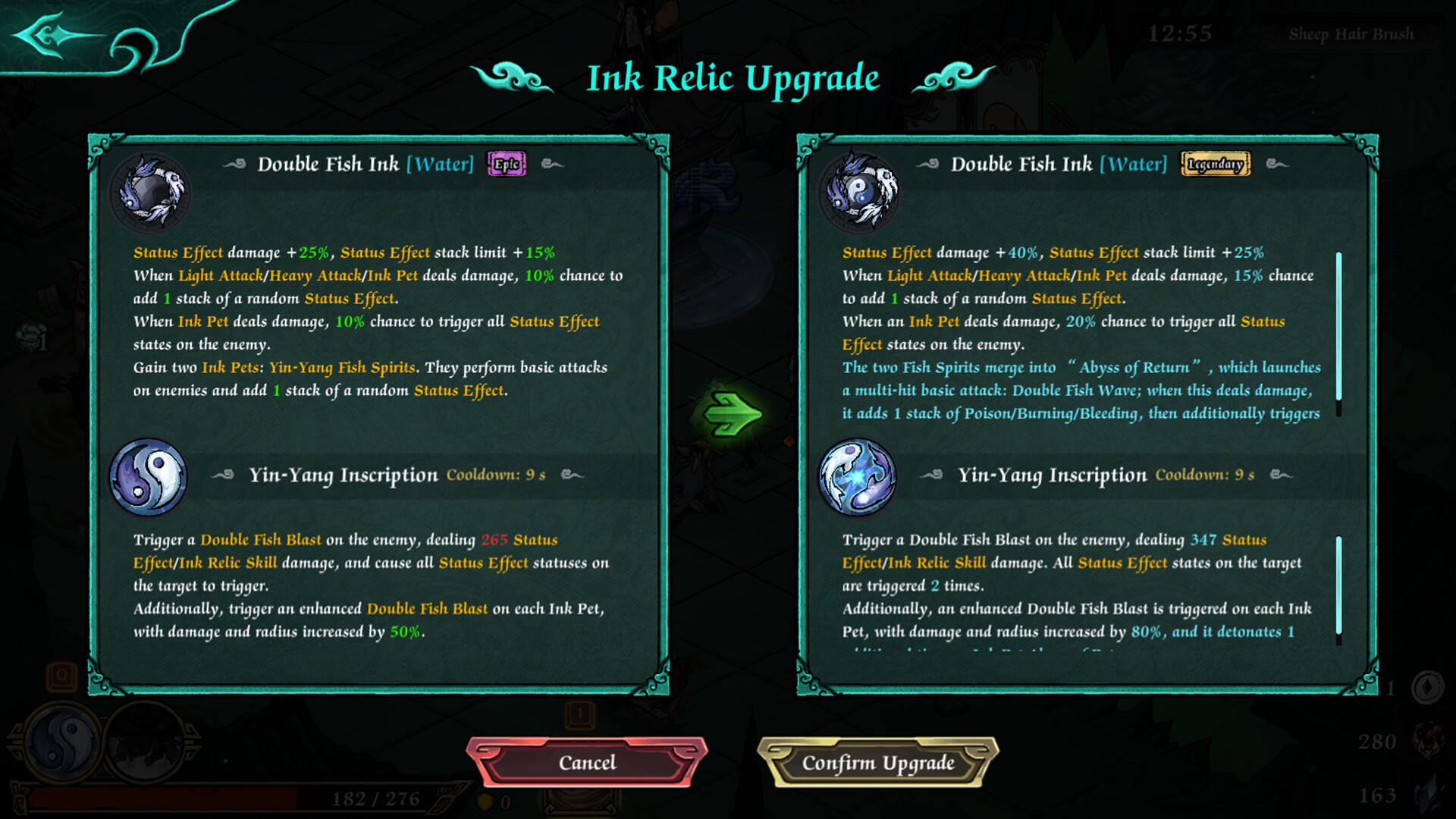 Realm of Ink screenshot 4