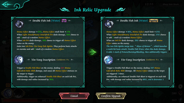Realm of Ink
