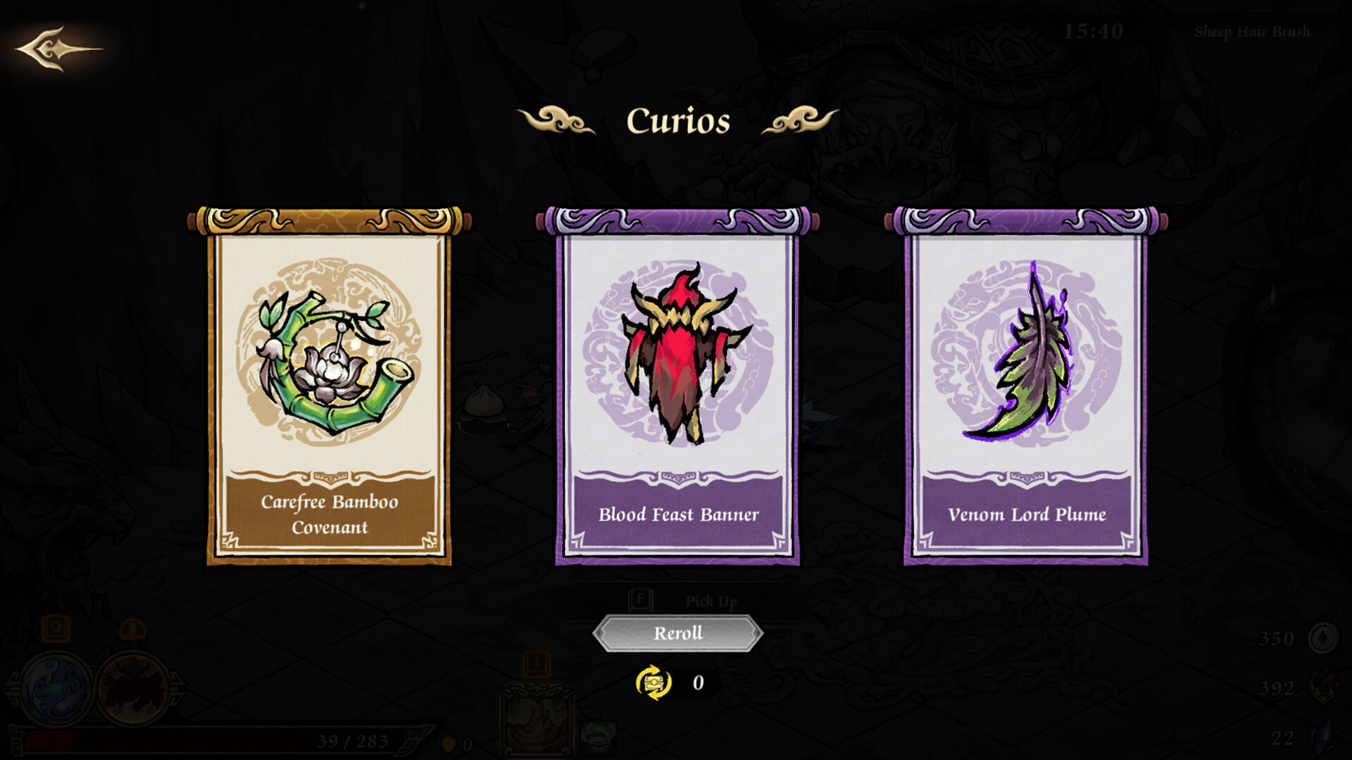 Realm of Ink screenshot 8