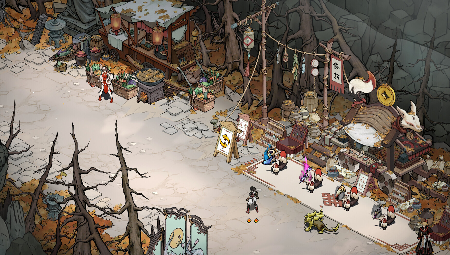 Realm of Ink screenshot 10