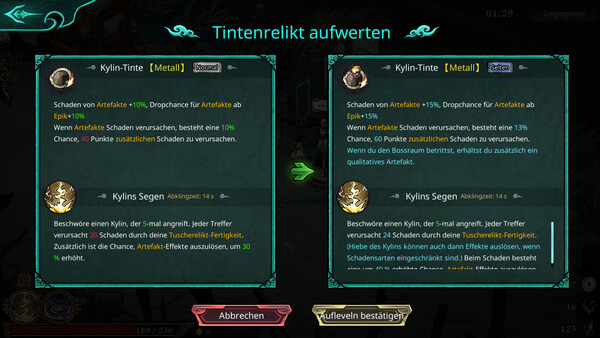 Realm of Ink Screenshot 4